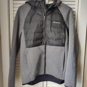 Columbia Hooded Jacket